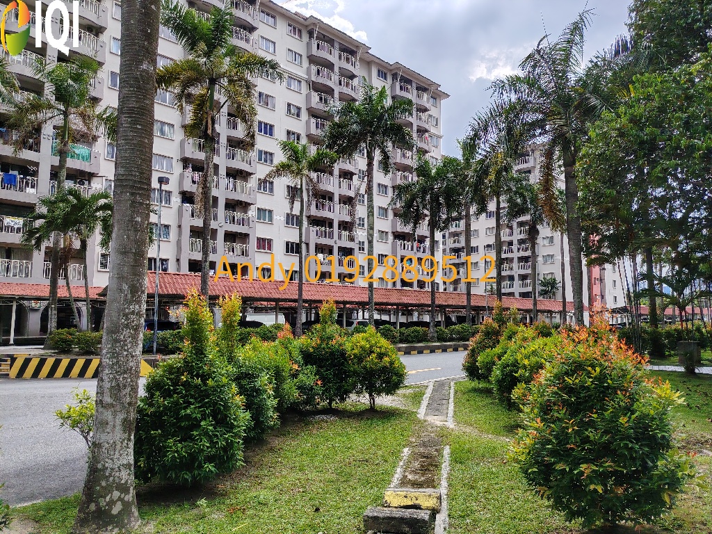 Arena Green FREEHOLD ⭐ Best Budget Buy in Bukit Jalil Investment ⭐ image