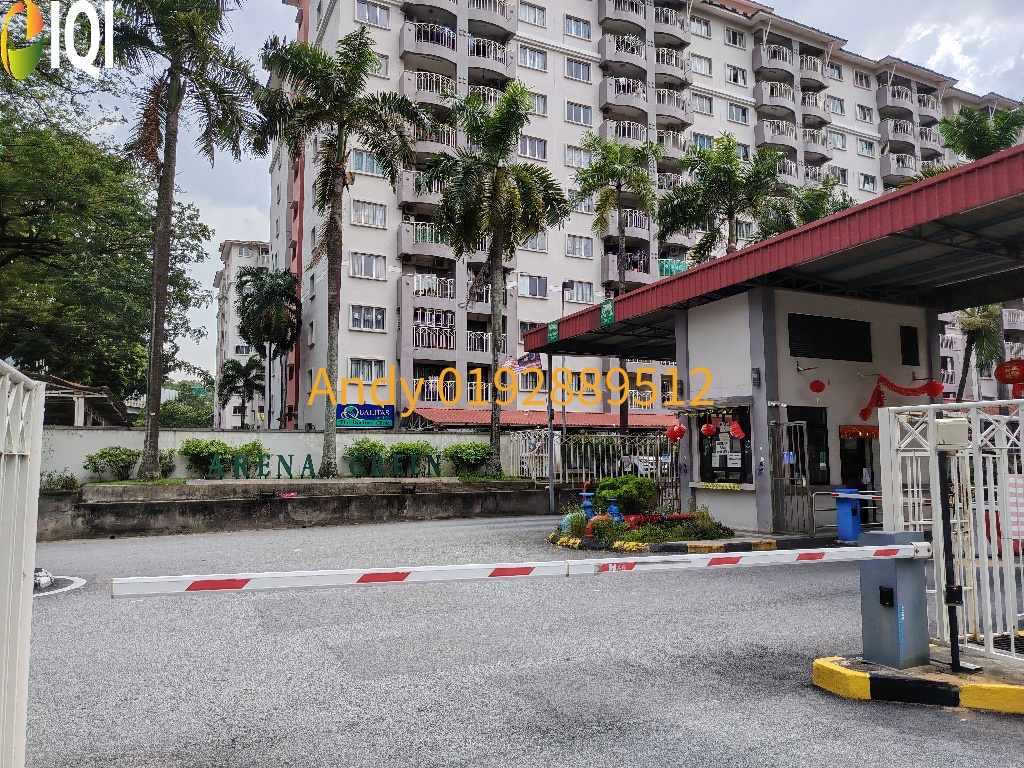 Arena Green FREEHOLD ⭐ Best Budget Buy in Bukit Jalil Investment ⭐ image