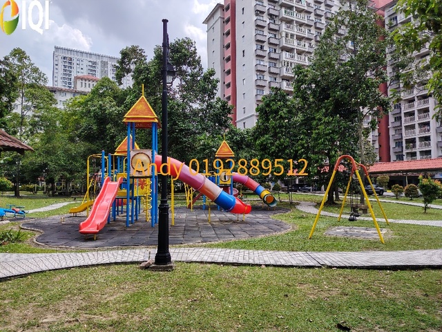 Arena Green FREEHOLD ⭐ Best Budget Buy in Bukit Jalil Investment ⭐ image