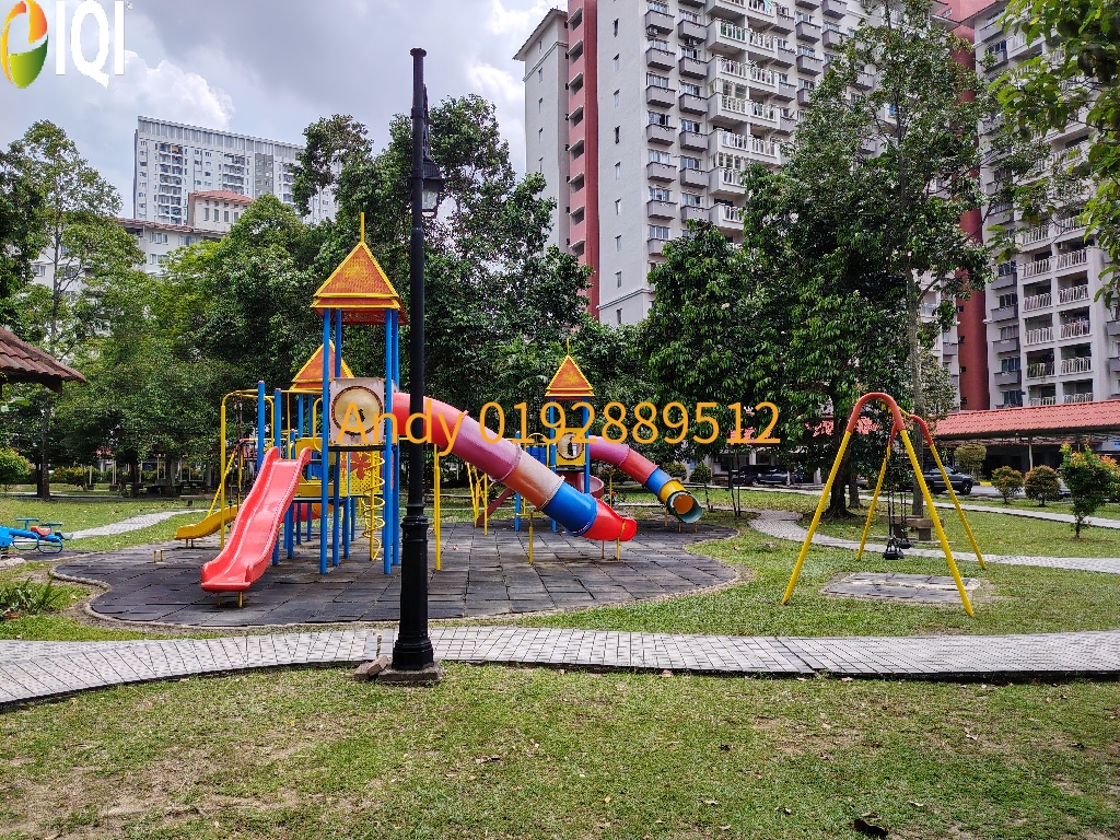 Arena Green FREEHOLD ⭐ Best Budget Buy in Bukit Jalil Investment ⭐ image