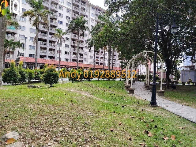 Arena Green FREEHOLD ⭐ Best Budget Buy in Bukit Jalil Investment ⭐ image