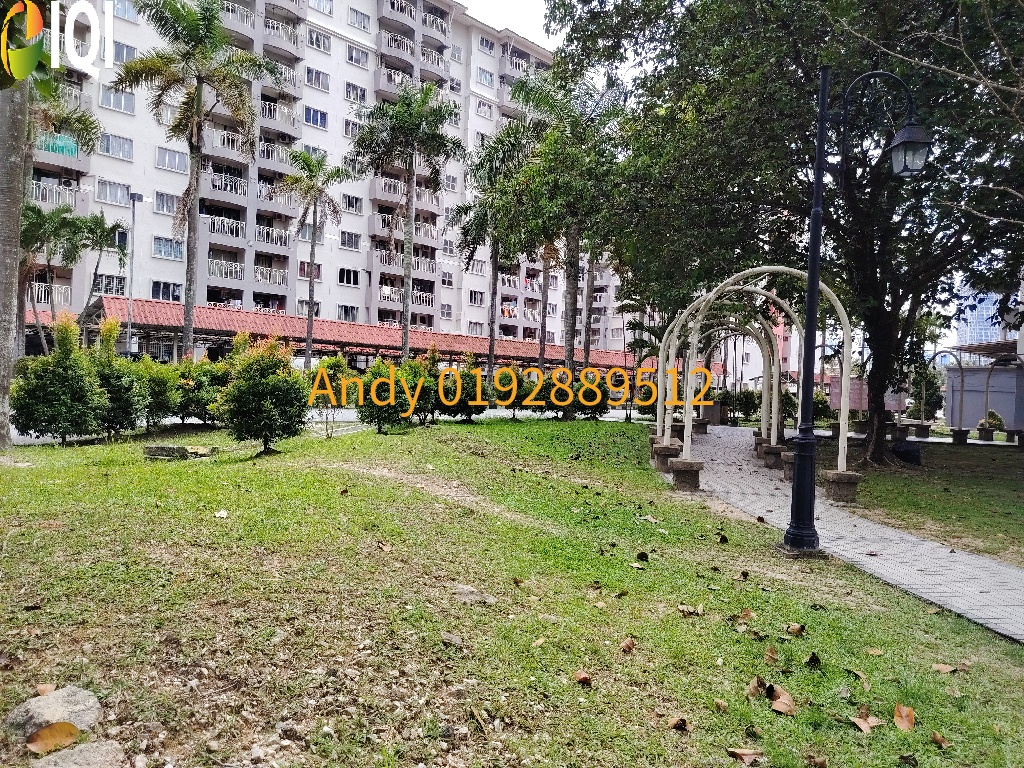 Arena Green FREEHOLD ⭐ Best Budget Buy in Bukit Jalil Investment ⭐ image