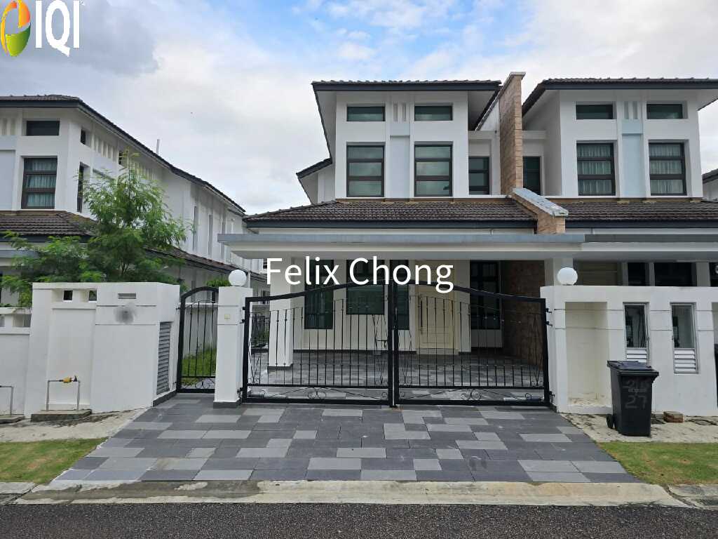 Eco Botanic 2 Sty Cluster,The Davenham,Iskandar Puteri,Gelang Patah image