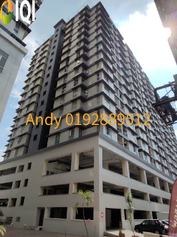 Warisan Cityview Apartment, Maluri Cheras, Sunway Velocity image