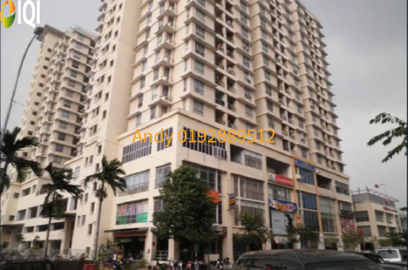 Warisan Cityview Apartment, Maluri Cheras, Sunway Velocity