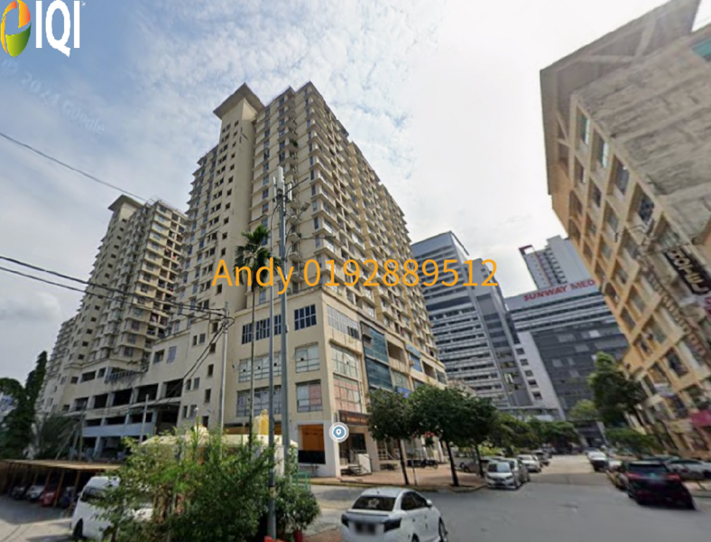 Warisan Cityview Apartment, Maluri Cheras, Sunway Velocity