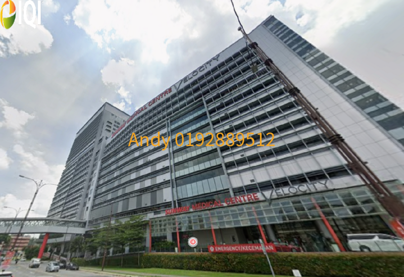 Warisan Cityview Apartment, Maluri Cheras, Sunway Velocity
