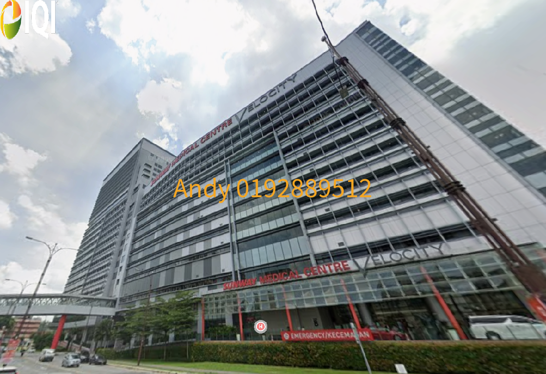 Warisan Cityview Apartment, Maluri Cheras, Sunway Velocity image