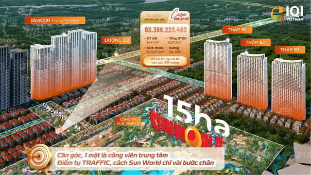 CASA VILLA ĐƠN LẬP - BLANCA CITY - CĂN GÓC - GIÁ BÁN: 83.3 TỶ image