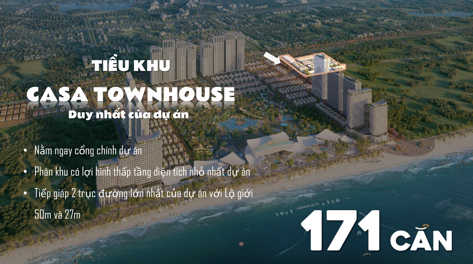 CASA VILLA ĐƠN LẬP - BLANCA CITY - CĂN GÓC - GIÁ BÁN: 83.3 TỶ image