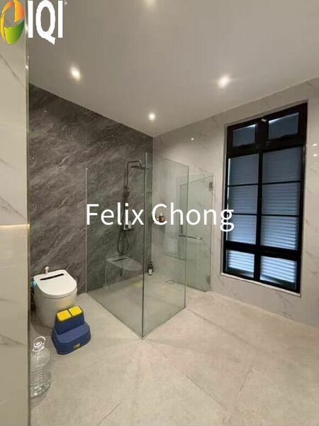 The Chateau Eco Botanic 2.5 Sty Semi D,The Sandringham,Gelang Patah