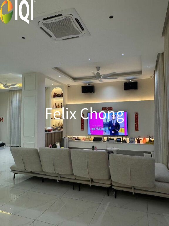 The Chateau Eco Botanic 2.5 Sty Semi D,The Sandringham,Gelang Patah image