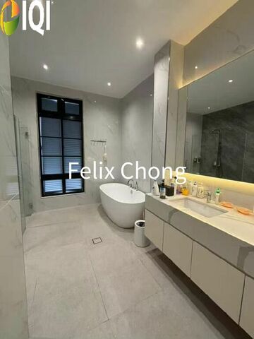 The Chateau Eco Botanic 2.5 Sty Semi D,The Sandringham,Gelang Patah photo