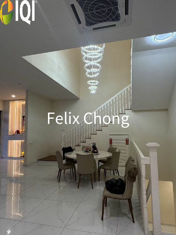 The Chateau Eco Botanic 2.5 Sty Semi D,The Sandringham,Gelang Patah image