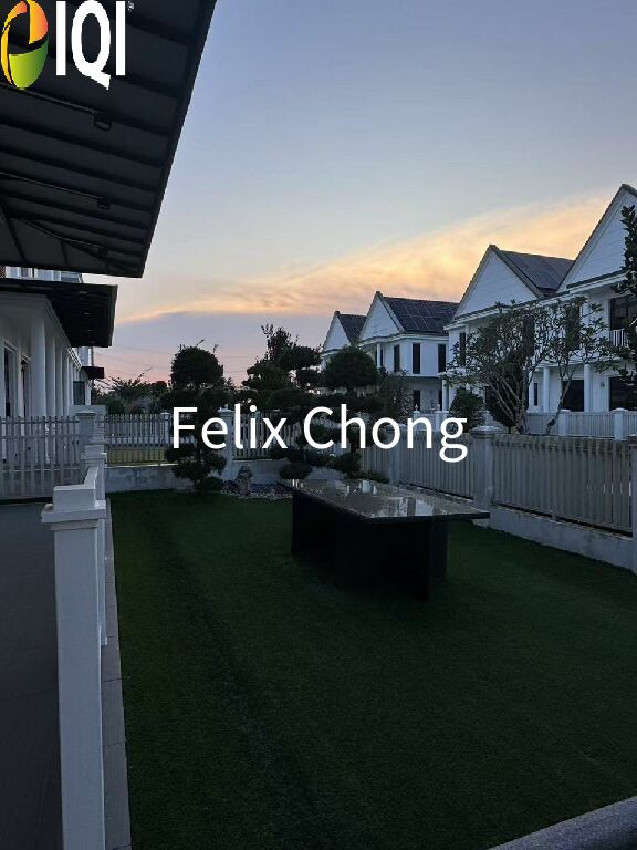 The Chateau Eco Botanic 2.5 Sty Semi D,The Sandringham,Gelang Patah image