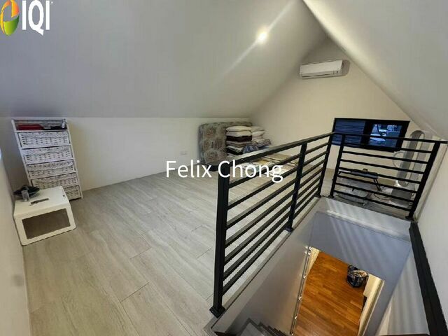 The Chateau Eco Botanic 2.5 Sty Semi D,The Sandringham,Gelang Patah image