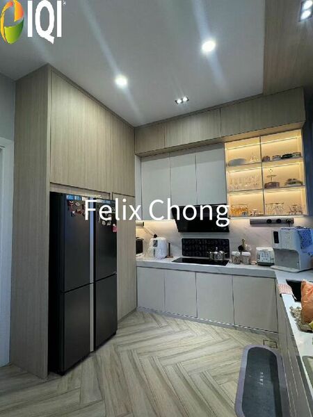 The Chateau Eco Botanic 2.5 Sty Semi D,The Sandringham,Gelang Patah