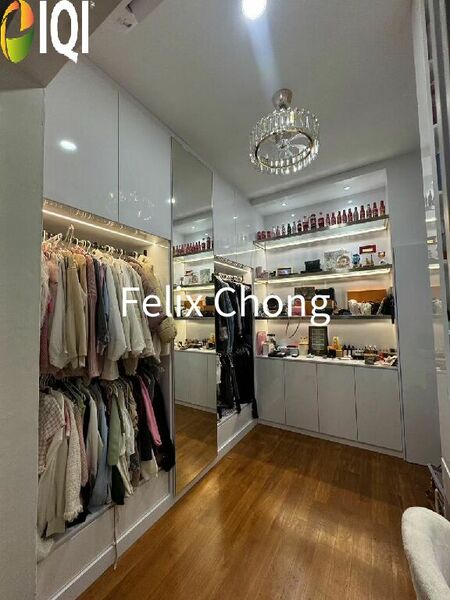 The Chateau Eco Botanic 2.5 Sty Semi D,The Sandringham,Gelang Patah