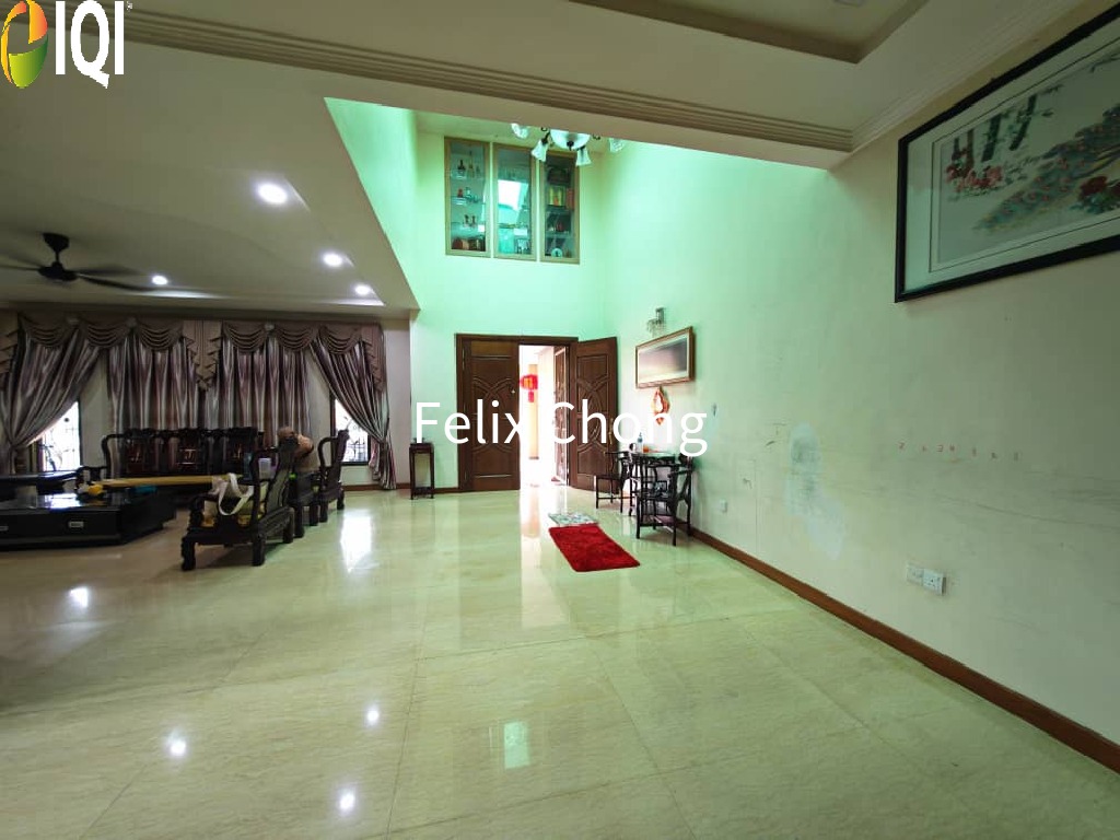 Taman Impian Emas 2 Sty Semi D,Skudai,Unblock View,Renovated,Extend image