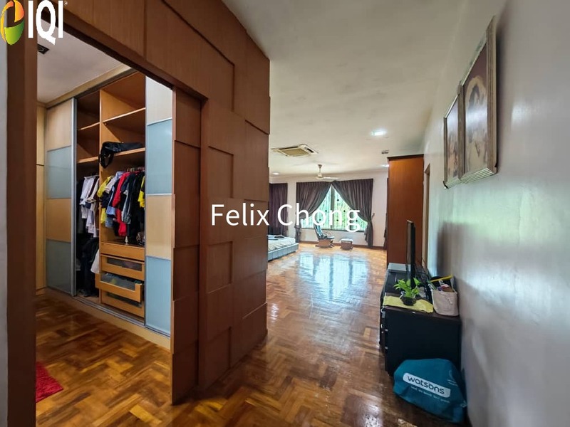 Taman Impian Emas 2 Sty Semi D,Skudai,Unblock View,Renovated,Extend