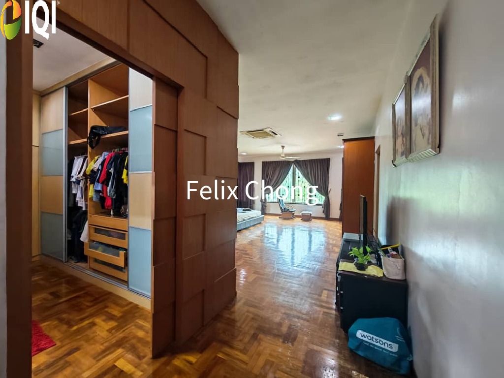 Taman Impian Emas 2 Sty Semi D,Skudai,Unblock View,Renovated,Extend image