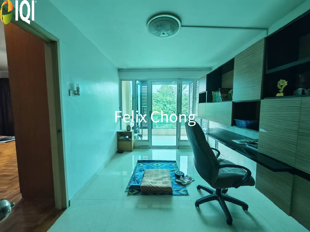 Taman Impian Emas 2 Sty Semi D,Skudai,Unblock View,Renovated,Extend image