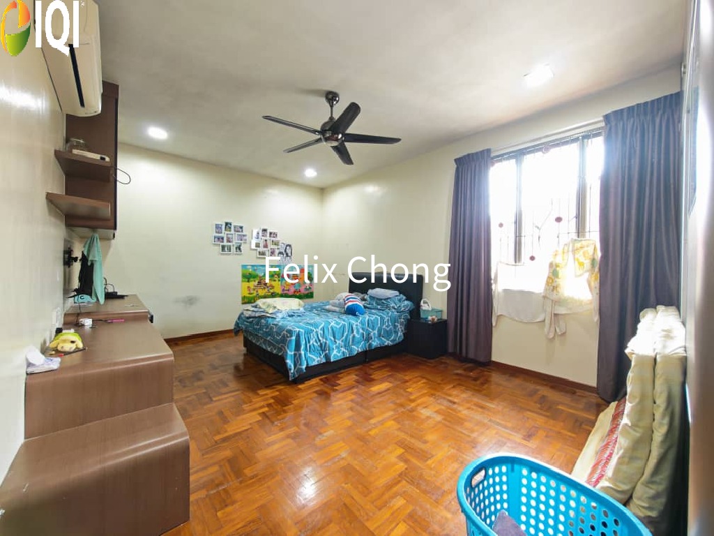 Taman Impian Emas 2 Sty Semi D,Skudai,Unblock View,Renovated,Extend image