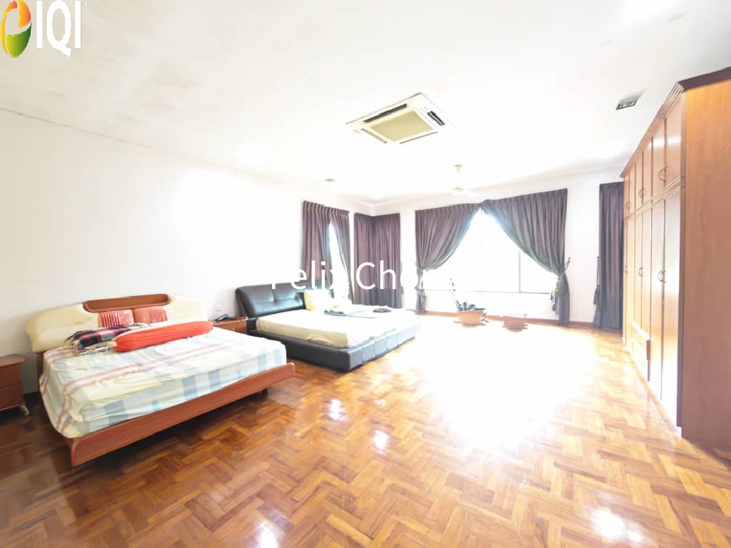 Taman Impian Emas 2 Sty Semi D,Skudai,Unblock View,Renovated,Extend image