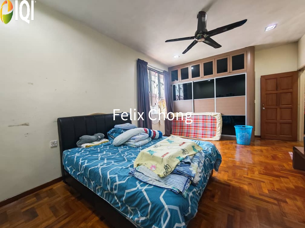 Taman Impian Emas 2 Sty Semi D,Skudai,Unblock View,Renovated,Extend image