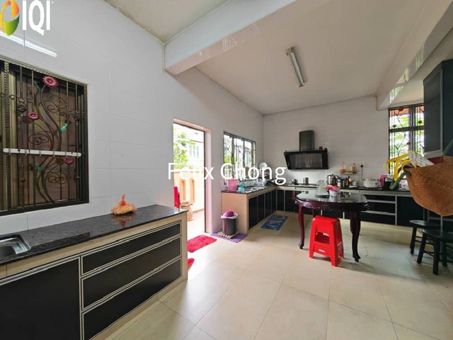 Taman Impian Emas 2 Sty Semi D,Skudai,Unblock View,Renovated,Extend image