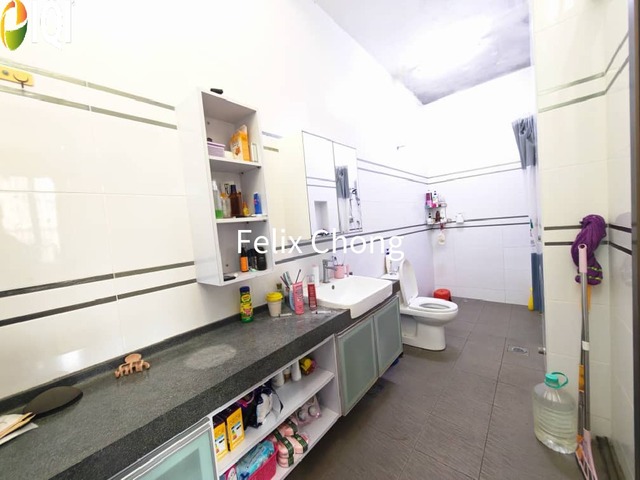 Taman Impian Emas 2 Sty Semi D,Skudai,Unblock View,Renovated,Extend image