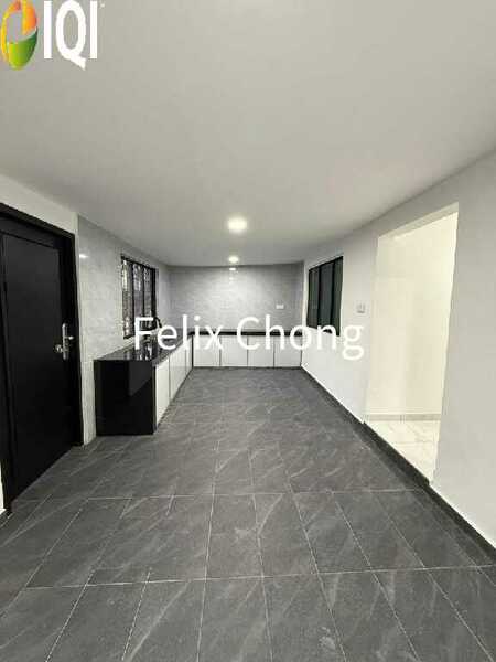 Taman Sri Skudai 1 Sty Terrace,Jalan Suasa,Skudai,Renovated,Extend
