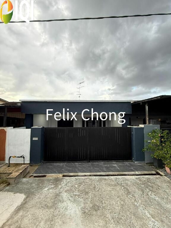 Taman Sri Skudai 1 Sty Terrace,Jalan Suasa,Skudai,Renovated,Extend image