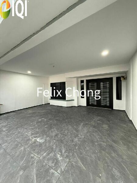 Taman Sri Skudai 1 Sty Terrace,Jalan Suasa,Skudai,Renovated,Extend