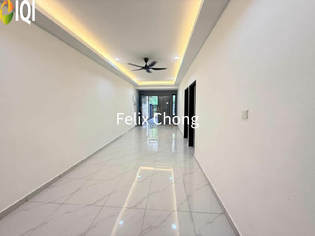 Bandar Seri Alam 1 Sty Terrace,Jalan Suria,Masai,Unblock View,Bumi Lot image