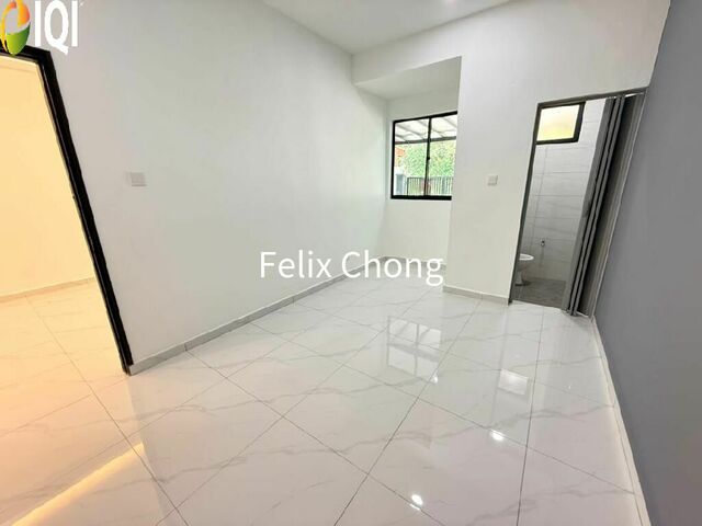 Bandar Seri Alam 1 Sty Terrace,Jalan Suria,Masai,Unblock View,Bumi Lot image
