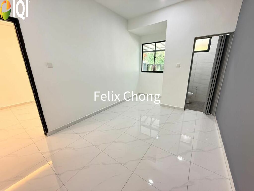 Bandar Seri Alam 1 Sty Terrace,Jalan Suria,Masai,Unblock View,Bumi Lot image