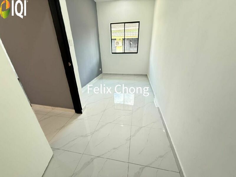 Bandar Seri Alam 1 Sty Terrace,Jalan Suria,Masai,Unblock View,Bumi Lot