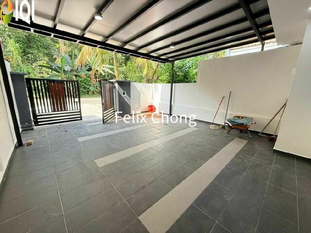 Bandar Seri Alam 1 Sty Terrace,Jalan Suria,Masai,Unblock View,Bumi Lot image