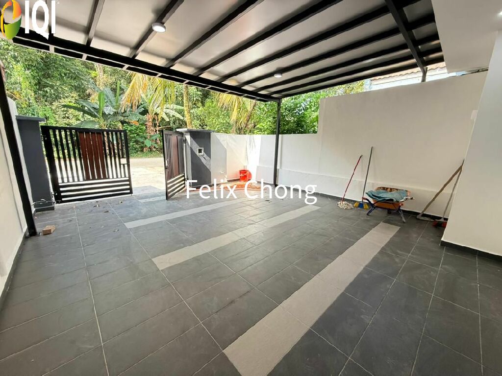 Bandar Seri Alam 1 Sty Terrace,Jalan Suria,Masai,Unblock View,Bumi Lot image