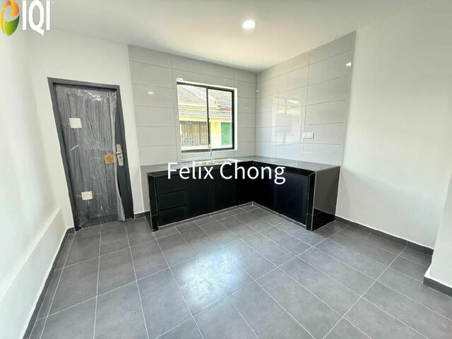 Bandar Seri Alam 1 Sty Terrace,Jalan Suria,Masai,Unblock View,Bumi Lot image