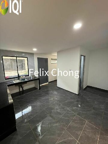 Taman Damai Jaya 2 Sty Low Cost Endlot,Jalan Tenang,Skudai,Renovated image