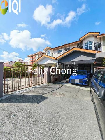 Taman Nusa Bestari 2 Sty Terrace,Jalan Nb,Skudai,Renovated,Bukit Indah image