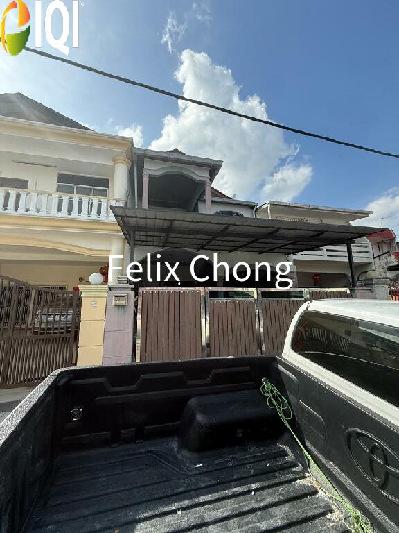 Taman Ungku Tun Aminah 2 Sty Terrace,Jalan Nakhoda,Skudai,Renovated image