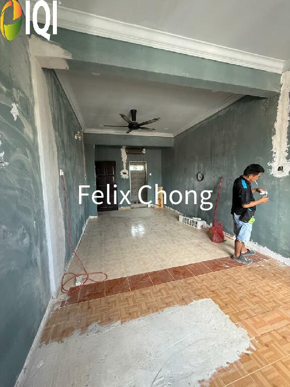 Taman Ungku Tun Aminah 2 Sty Terrace,Jalan Nakhoda,Skudai,Renovated image