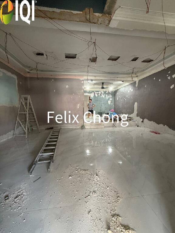 Taman Ungku Tun Aminah 2 Sty Terrace,Jalan Nakhoda,Skudai,Renovated image