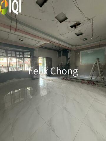 Taman Ungku Tun Aminah 2 Sty Terrace,Jalan Nakhoda,Skudai,Renovated image