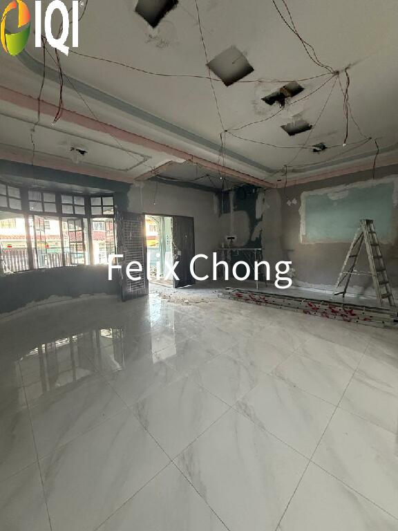 Taman Ungku Tun Aminah 2 Sty Terrace,Jalan Nakhoda,Skudai,Renovated image