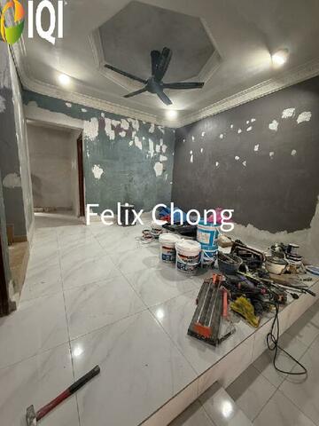 Taman Ungku Tun Aminah 2 Sty Terrace,Jalan Nakhoda,Skudai,Renovated image