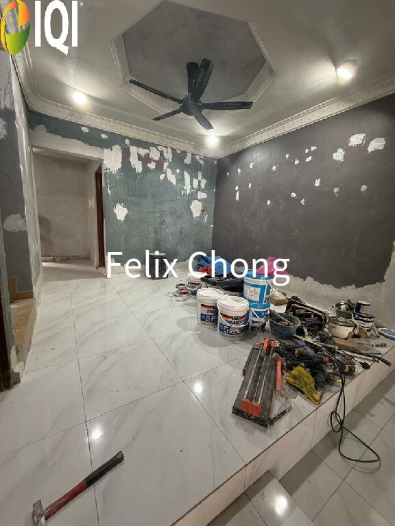 Taman Ungku Tun Aminah 2 Sty Terrace,Jalan Nakhoda,Skudai,Renovated image